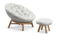 Manutti Sandua Papasan Daybed