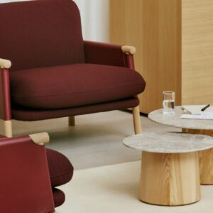 Fredericia Niveau Coffee Table