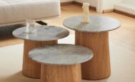 Fredericia Niveau Coffee Table