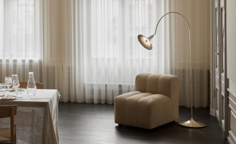 Nuura Petalii Floor Lamp (1)