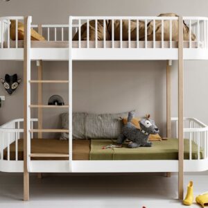 Oliver Furniture Wood Collection Classic Kids Bunk Bed