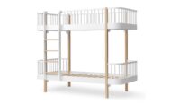 Oliver Furniture Wood Collection Classic Kids Bunk Bed