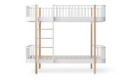 Oliver Furniture Wood Collection Classic Kids Bunk Bed