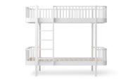 Oliver Furniture Wood Collection Classic Kids Bunk Bed