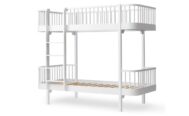 Oliver Furniture Wood Collection Classic Kids Bunk Bed