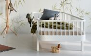 Oliver Furniture Wood Collection Classic Kids Day Bed