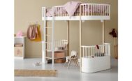 Oliver-Furniture-Wood-Collection-Classic-Kids-Loft-Bed