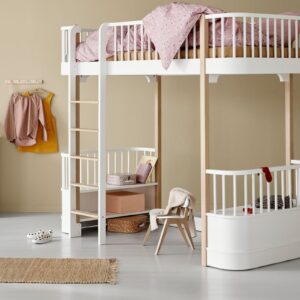 Oliver-Furniture-Wood-Collection-Classic-Kids-Loft-Bed