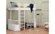 Oliver-Furniture-Wood-Collection-Classic-Kids-Loft-Bed