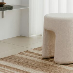 Fredericia Sequoia Pouf