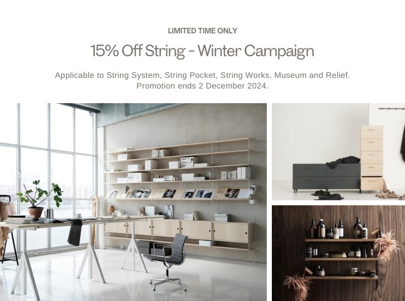 Danish Design Year End Sale