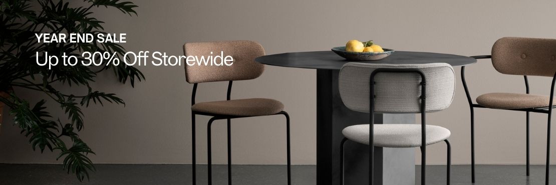 Danish Design Year End Sale