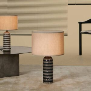 Gubi Gravity Table Lamp Upcycled-Marble Edition