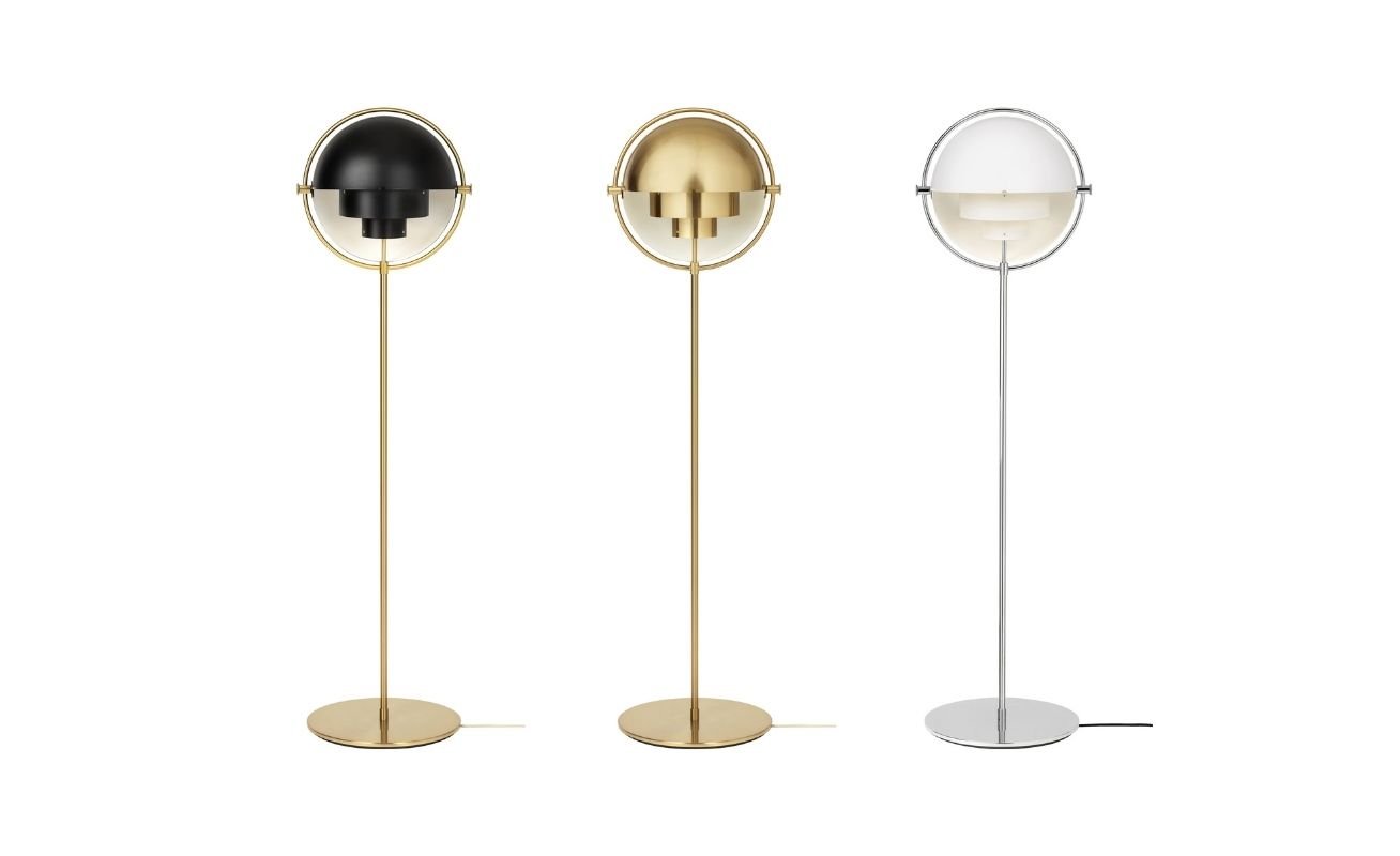 Multi-Lite Floor Lamp