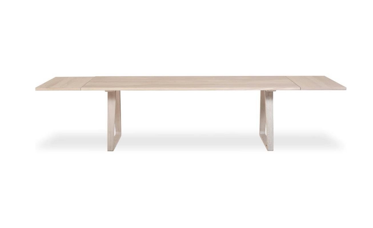 #105 Extendable Dining Table