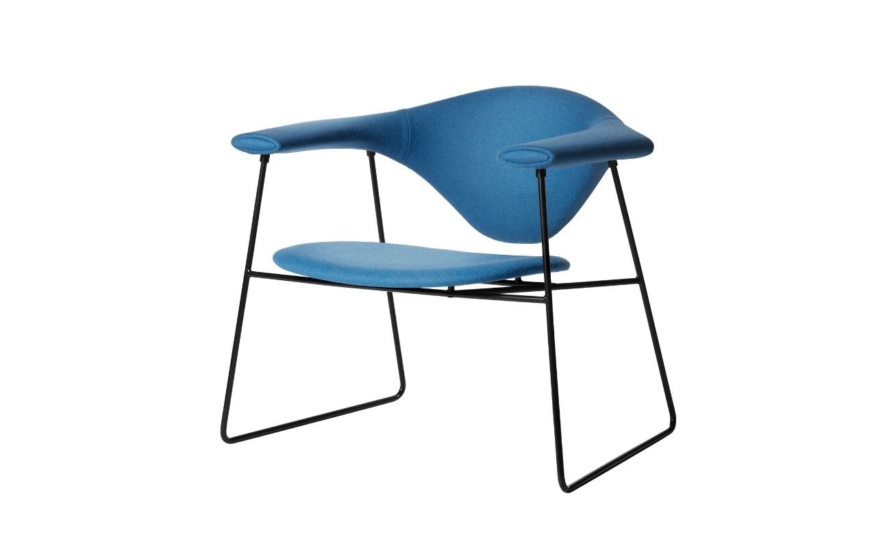 Masculo Lounge Chair