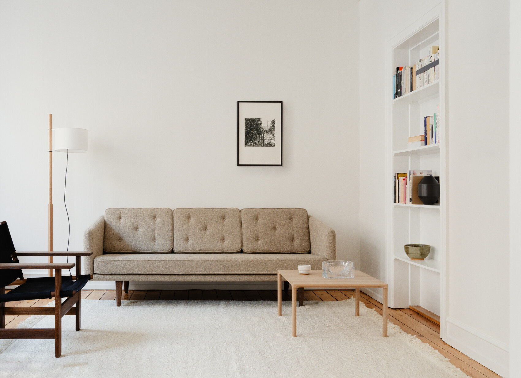 Creating Tranquil Spaces: Scandinavian Minimalist Interior Design Guide ...