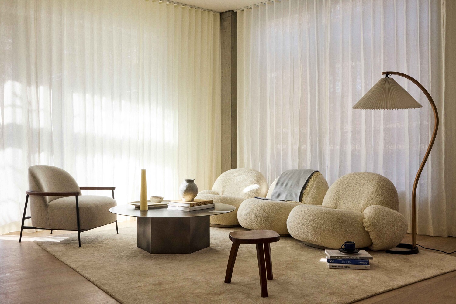 Pacha Lounge Chair