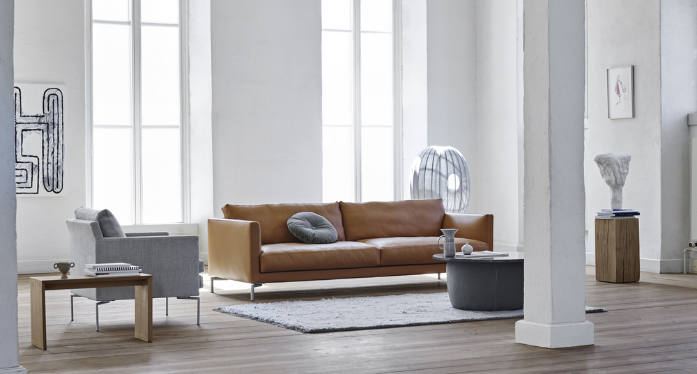 Slimeline Sofa