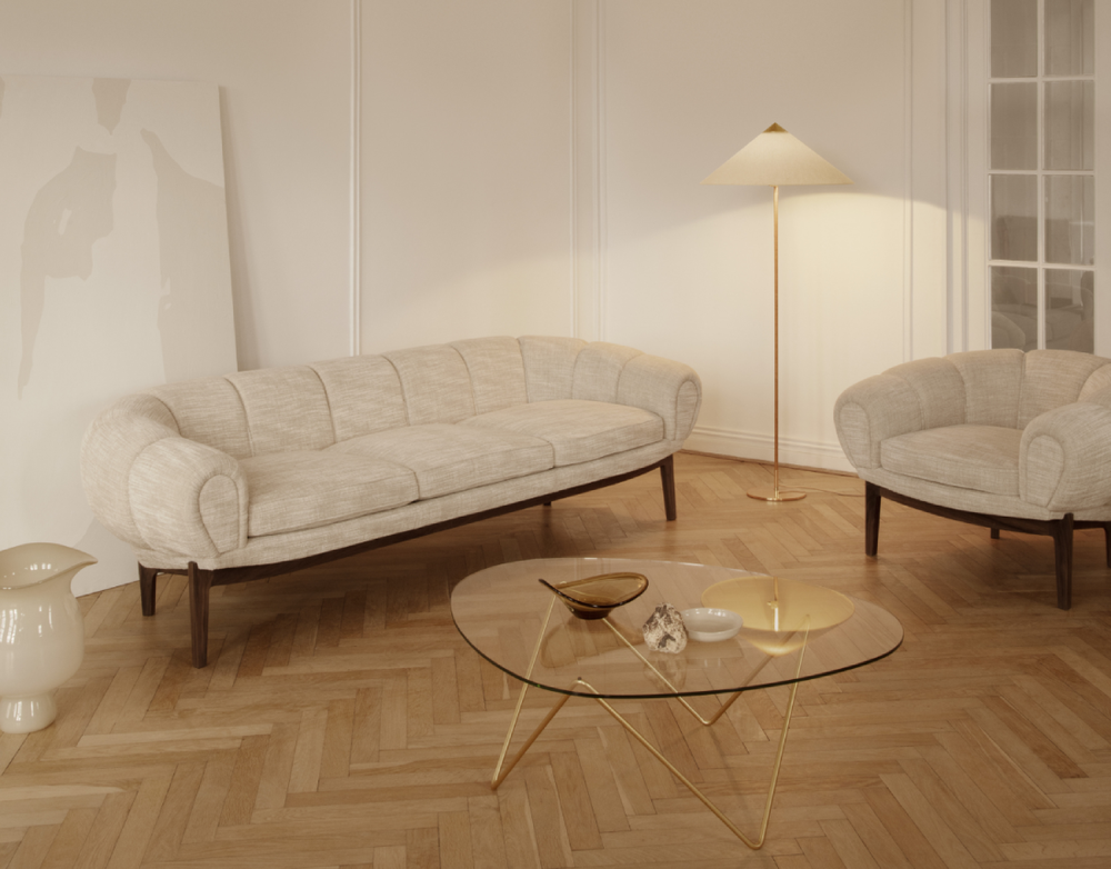 Croissant Sofa
