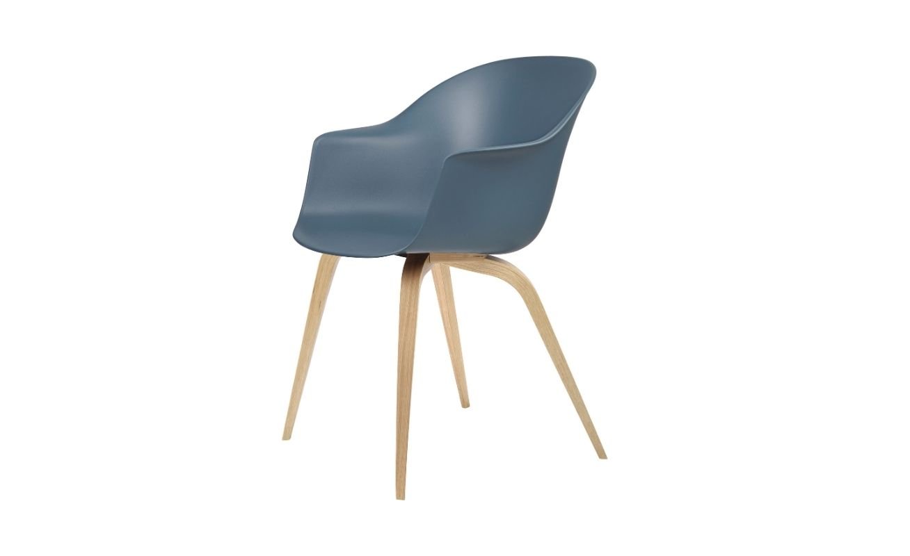 Bat Dining Chair - Wood