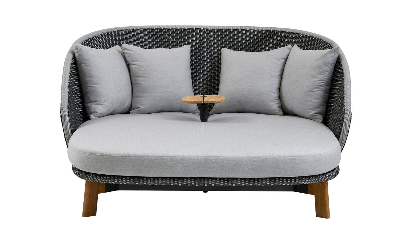 Peacock Outdoor Daybed