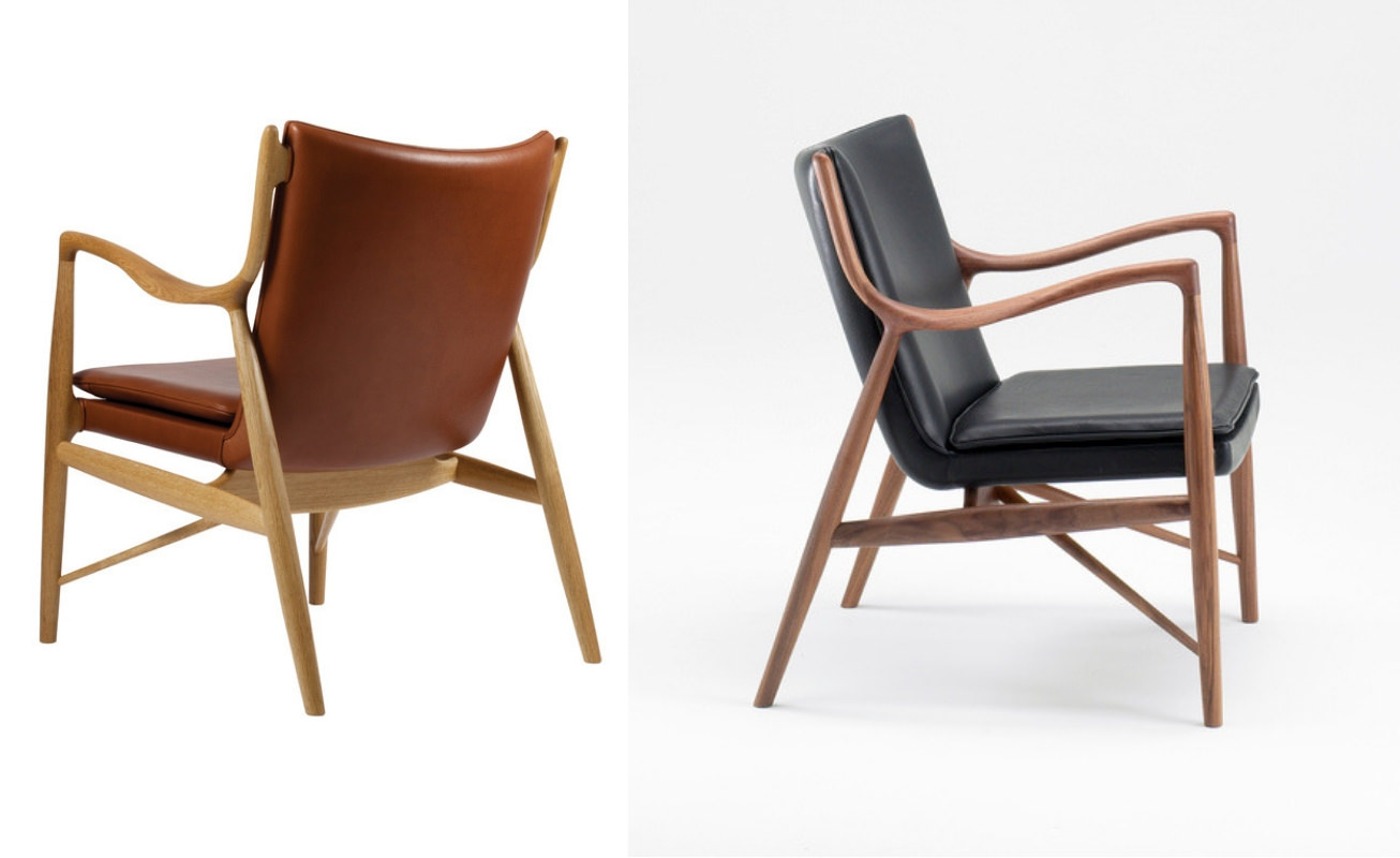 45 Lounge Chair