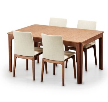#26/27 Extendable Dining Table