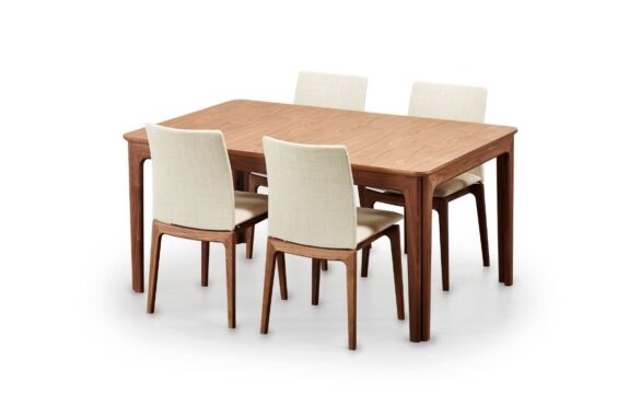 #26/27 Extendable Dining Table