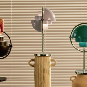 Multi-Lite Portable Lamp