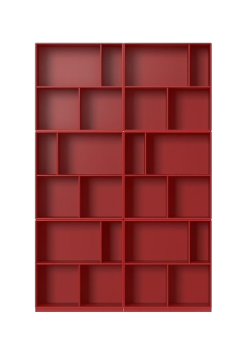Read Bookcase Montana Read Bookcase - Danish Design Co