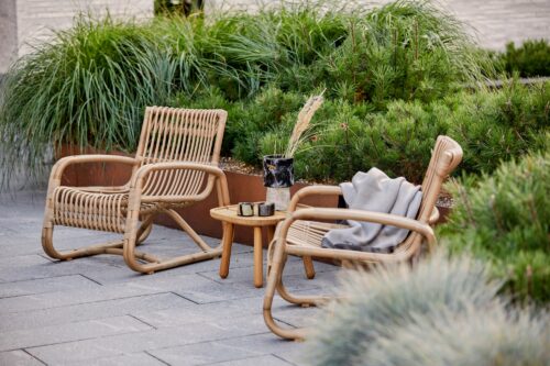 Outdoor Lounge Chairs