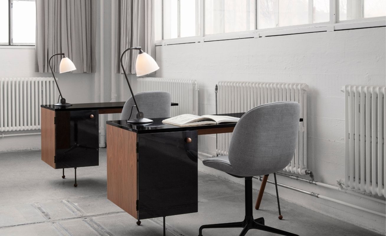 Gubi Bestlite BL1 Table Lamp - Danish Design Co Singapore