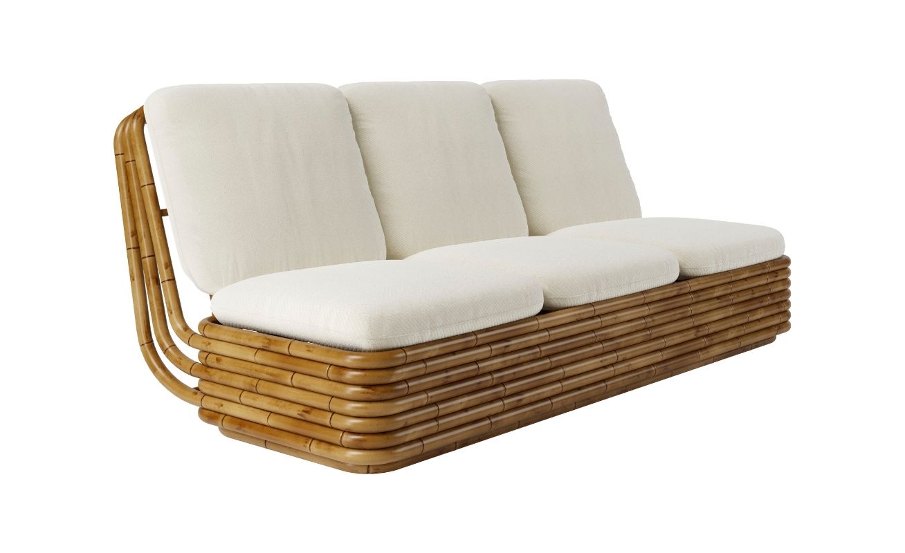 Gubi Bohemian 72 Outdoor Sofa