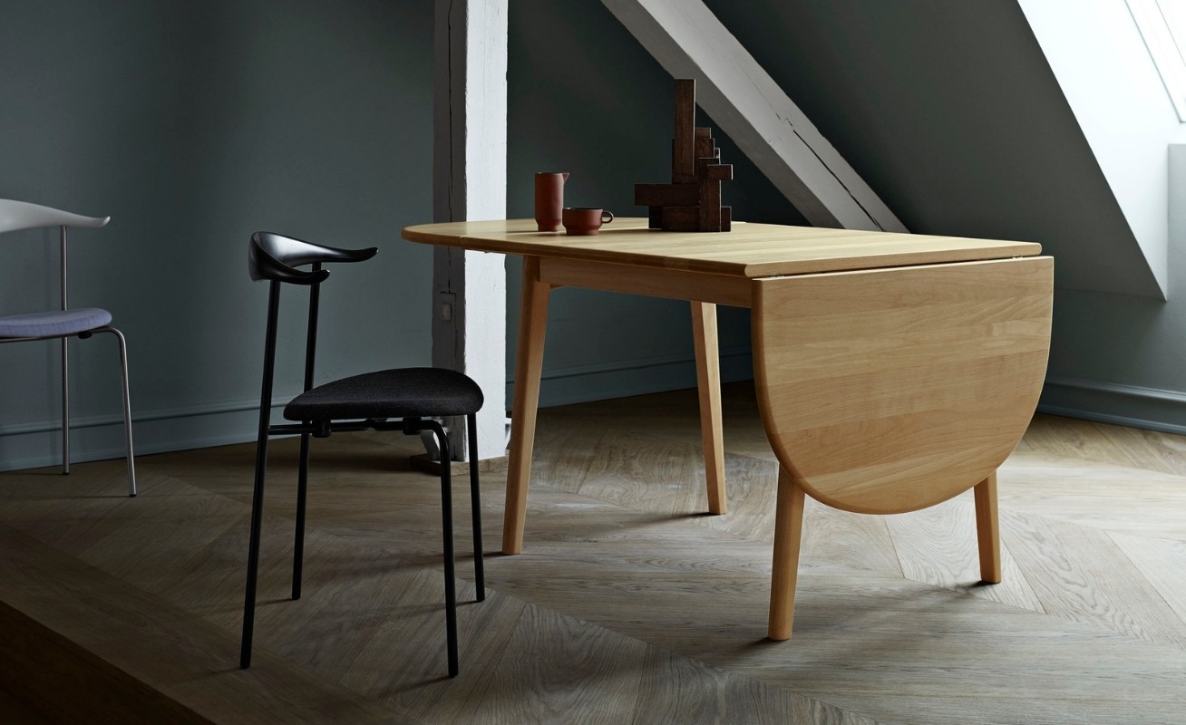 Carl Hansen CH002 Dining Table - Danish Design Co Singapore