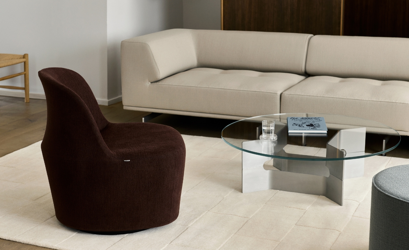 Fredericia Gomo Lounge Chair