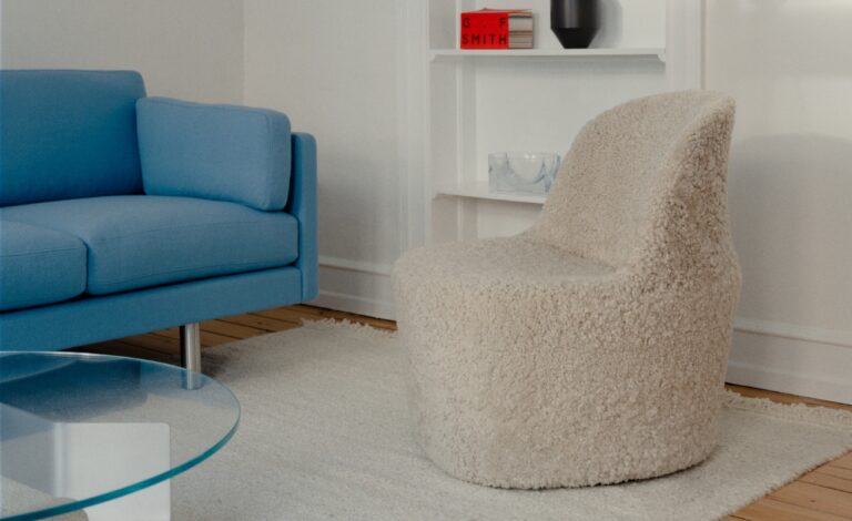 Fredericia Gomo Lounge Chair