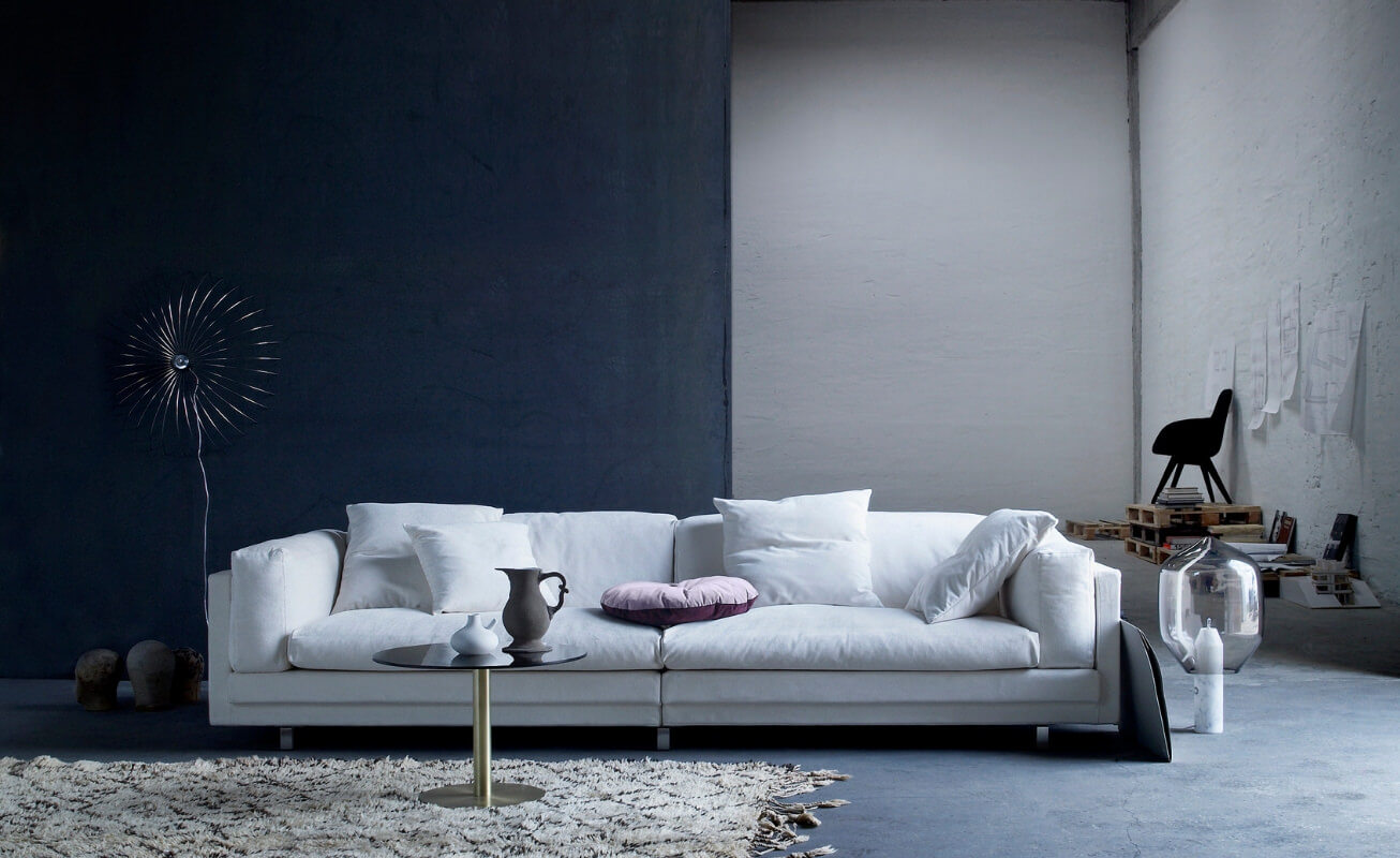 Eilersen Sectional Sofa Tub - Danish Design Co Singapore