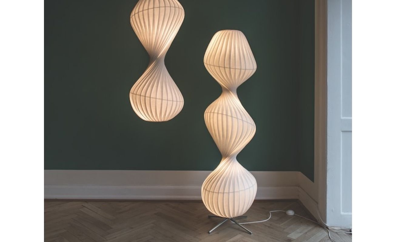 Tom Rossau TR7 Floor Lamp - Danish Design Co Singapore