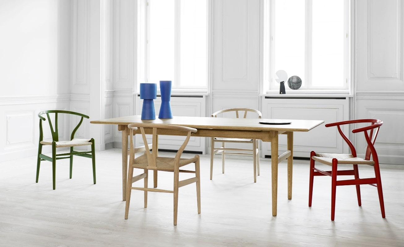 Wishbone Dining Chair - Danish Design Co Singapore