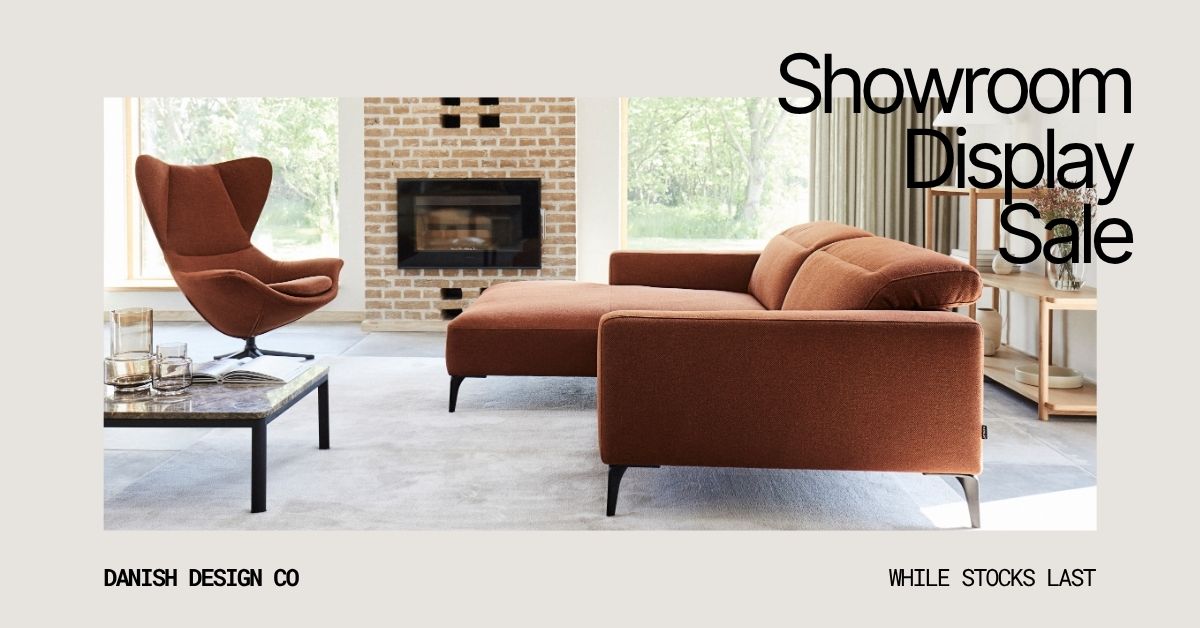 Showroom Display Sale