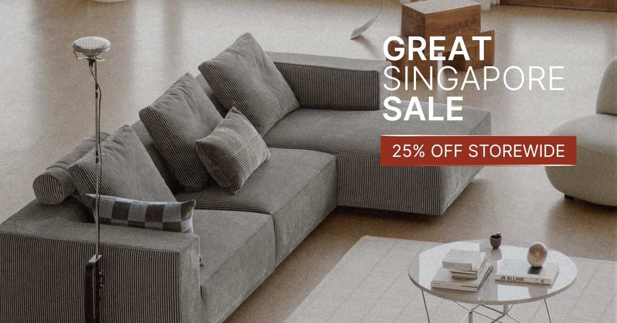 Great Singapore Sale