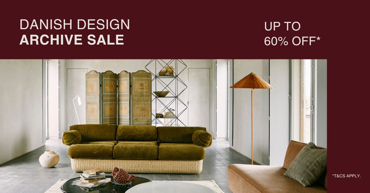 Danish Design Archive Sale