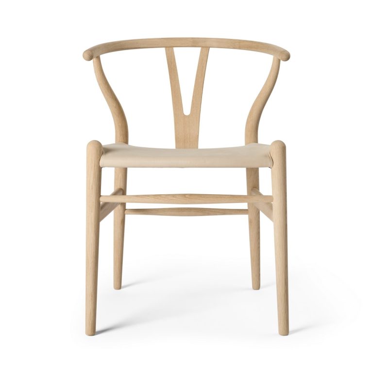 CH24P Wishbone Chair