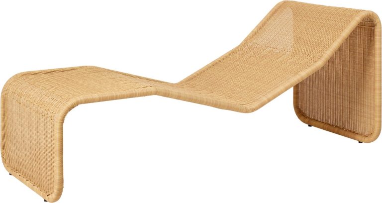 P3S Chaise Longue