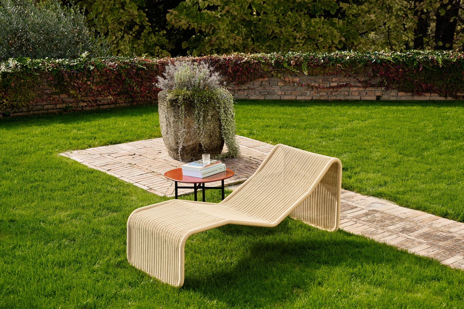 P3S Chaise Longue