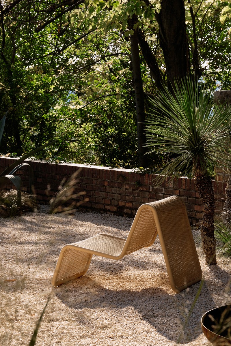 P3 Lounge Chair