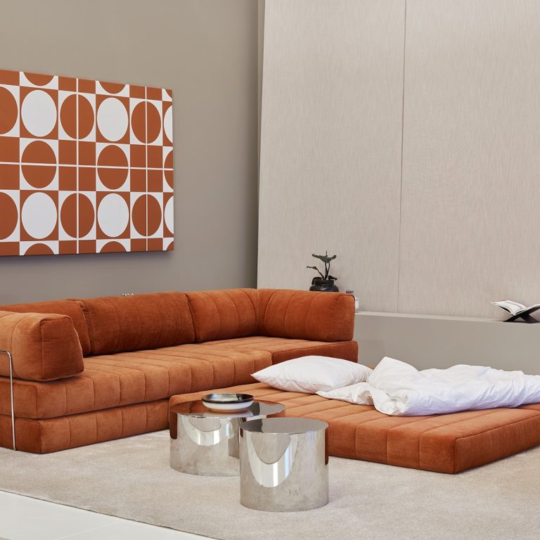 Cozy Pad Sofa Bed