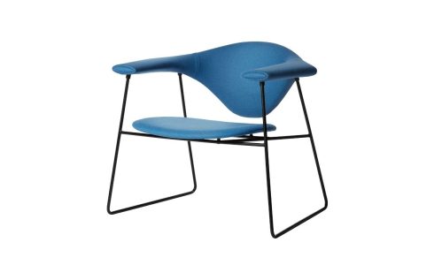 Masculo Lounge Chair