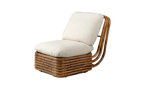 Gubi Bohemian 72 Outdoor Lounge Chair